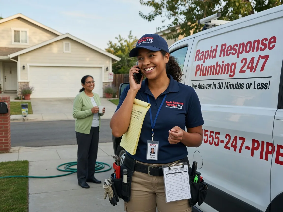 Emergency Plumber Rothschild, WI FAQs
